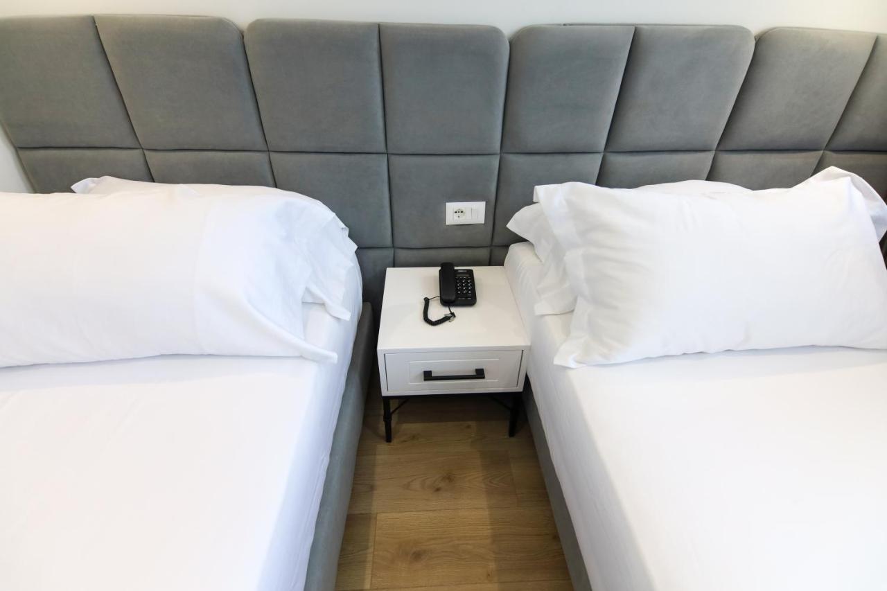 N Hotel City Center By Noshi Tirana Extérieur photo