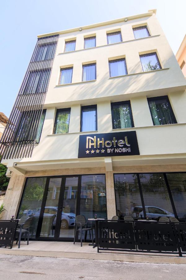 N Hotel City Center By Noshi Tirana Extérieur photo