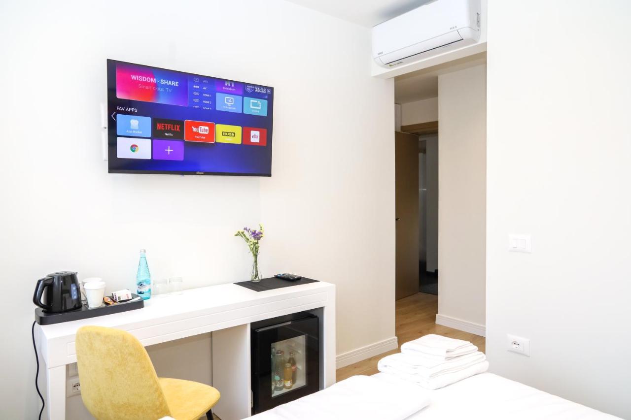 N Hotel City Center By Noshi Tirana Extérieur photo