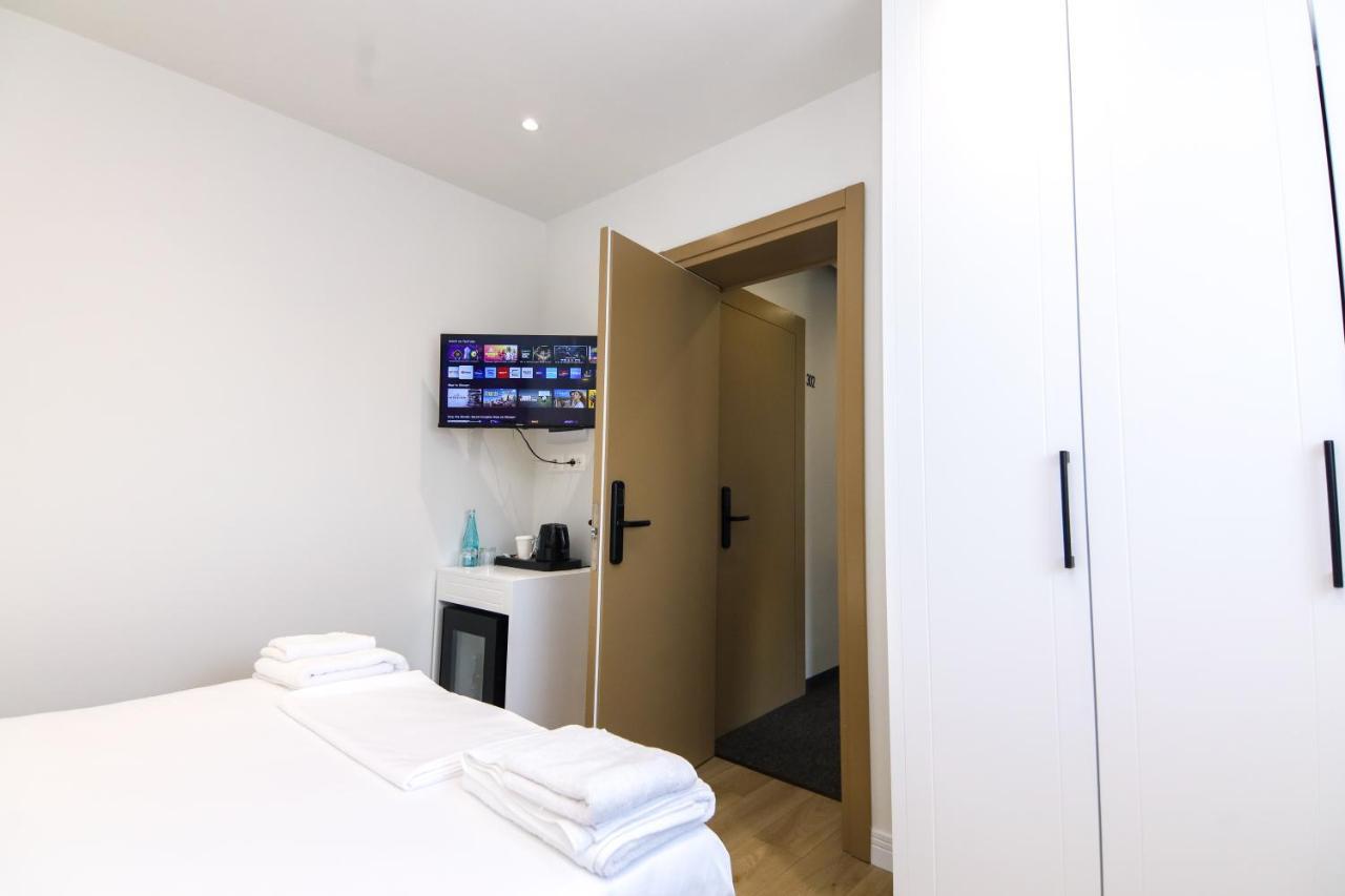 N Hotel City Center By Noshi Tirana Extérieur photo