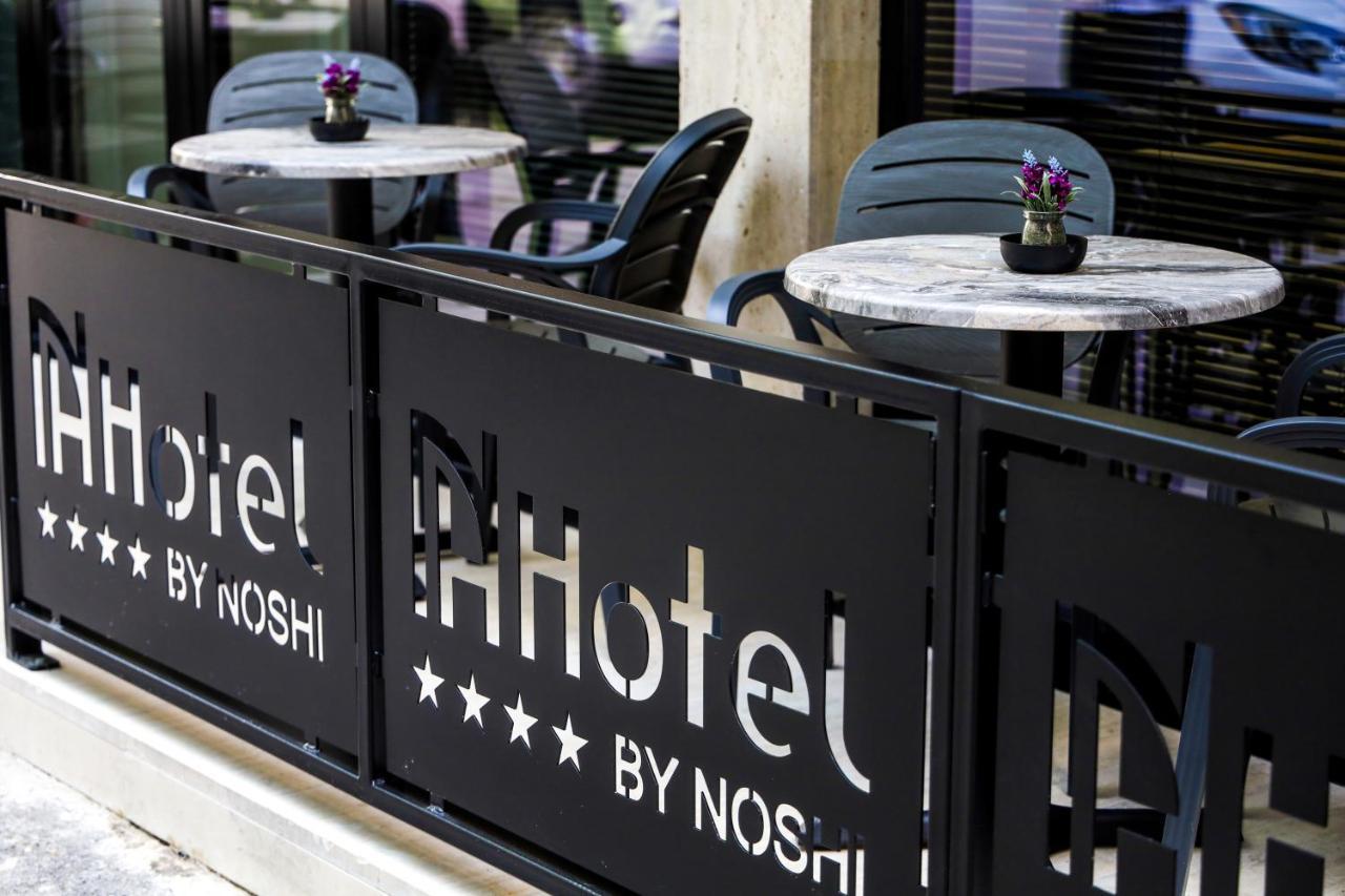 N Hotel City Center By Noshi Tirana Extérieur photo