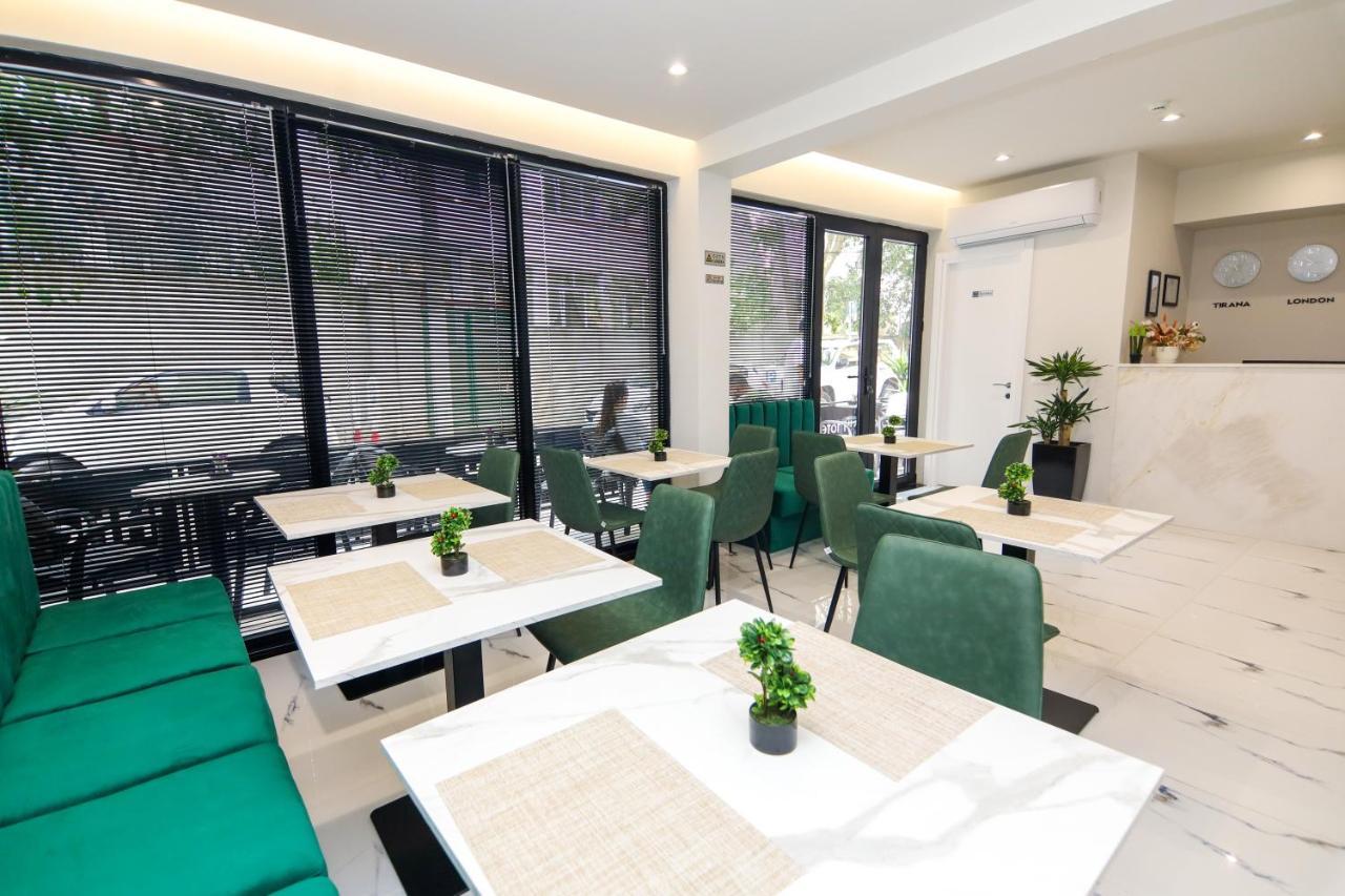 N Hotel City Center By Noshi Tirana Extérieur photo