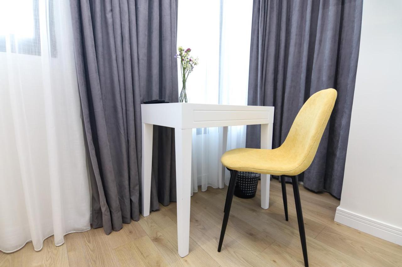 N Hotel City Center By Noshi Tirana Extérieur photo