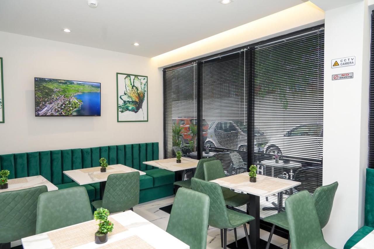 N Hotel City Center By Noshi Tirana Extérieur photo