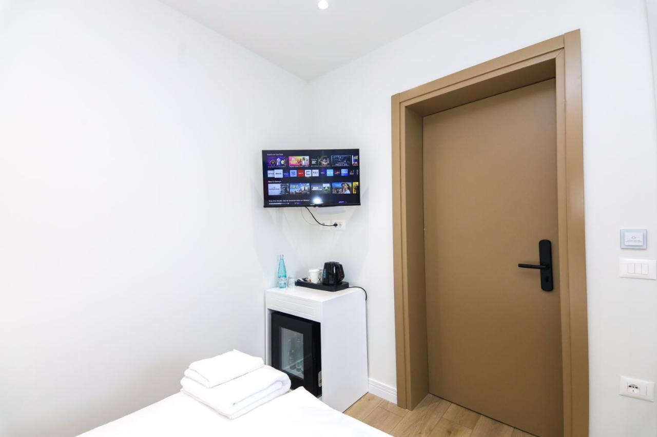N Hotel City Center By Noshi Tirana Extérieur photo