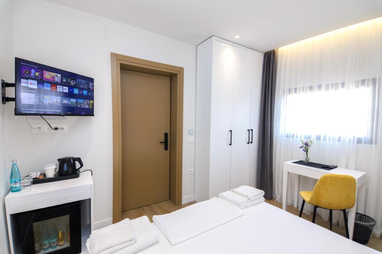 N Hotel City Center By Noshi Tirana Extérieur photo