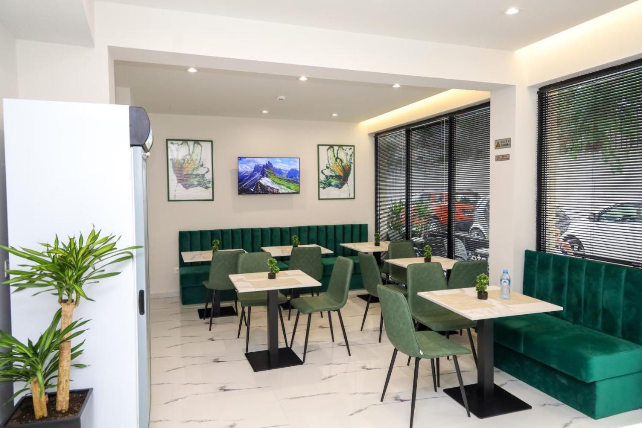 N Hotel City Center By Noshi Tirana Extérieur photo
