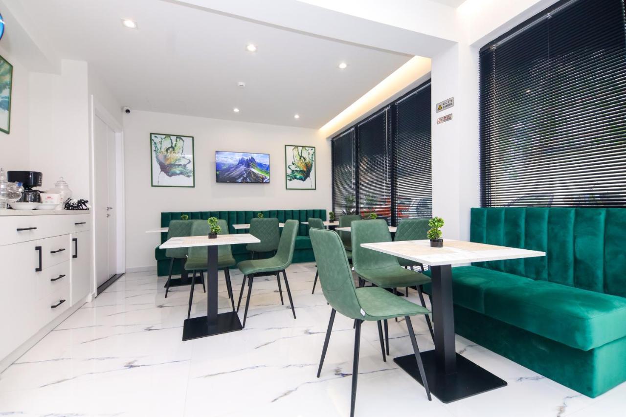 N Hotel City Center By Noshi Tirana Extérieur photo
